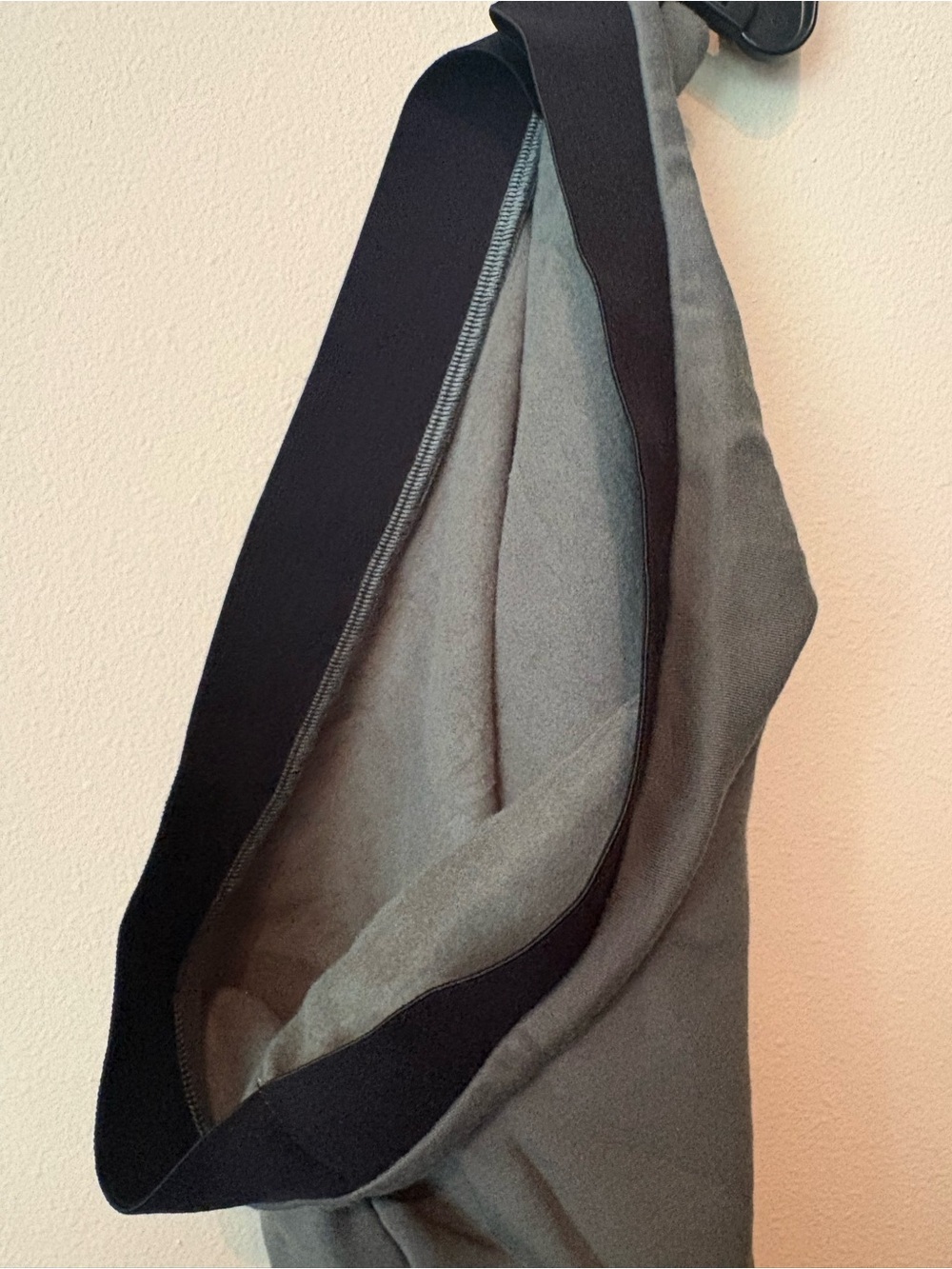 OGL Olive Green Maxi Flared Skirt - Picture 6 of 6